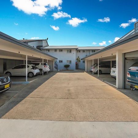 6B Beachfront Apartments Lennox Head Buitenkant foto