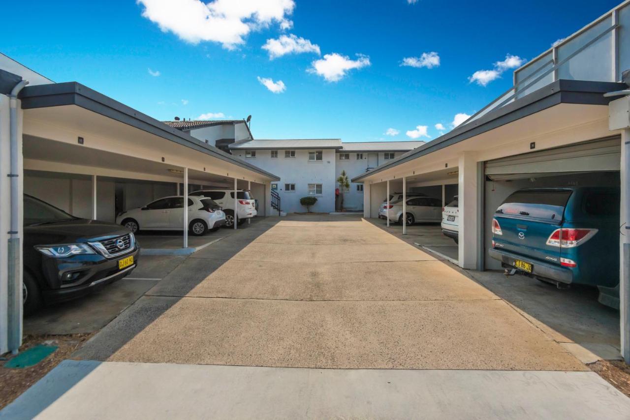 6B Beachfront Apartments Lennox Head Buitenkant foto