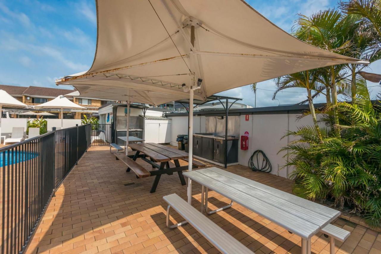 6B Beachfront Apartments Lennox Head Buitenkant foto